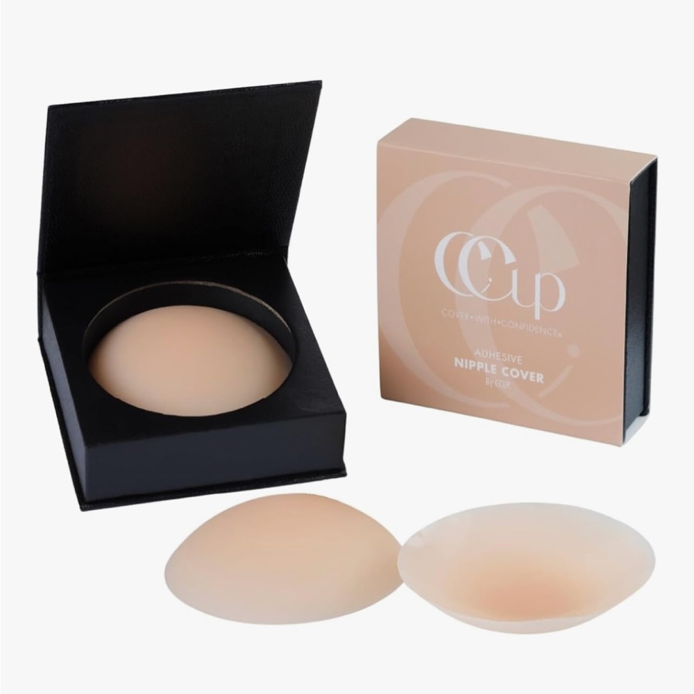 Adhesive Nipple Covers by CCup